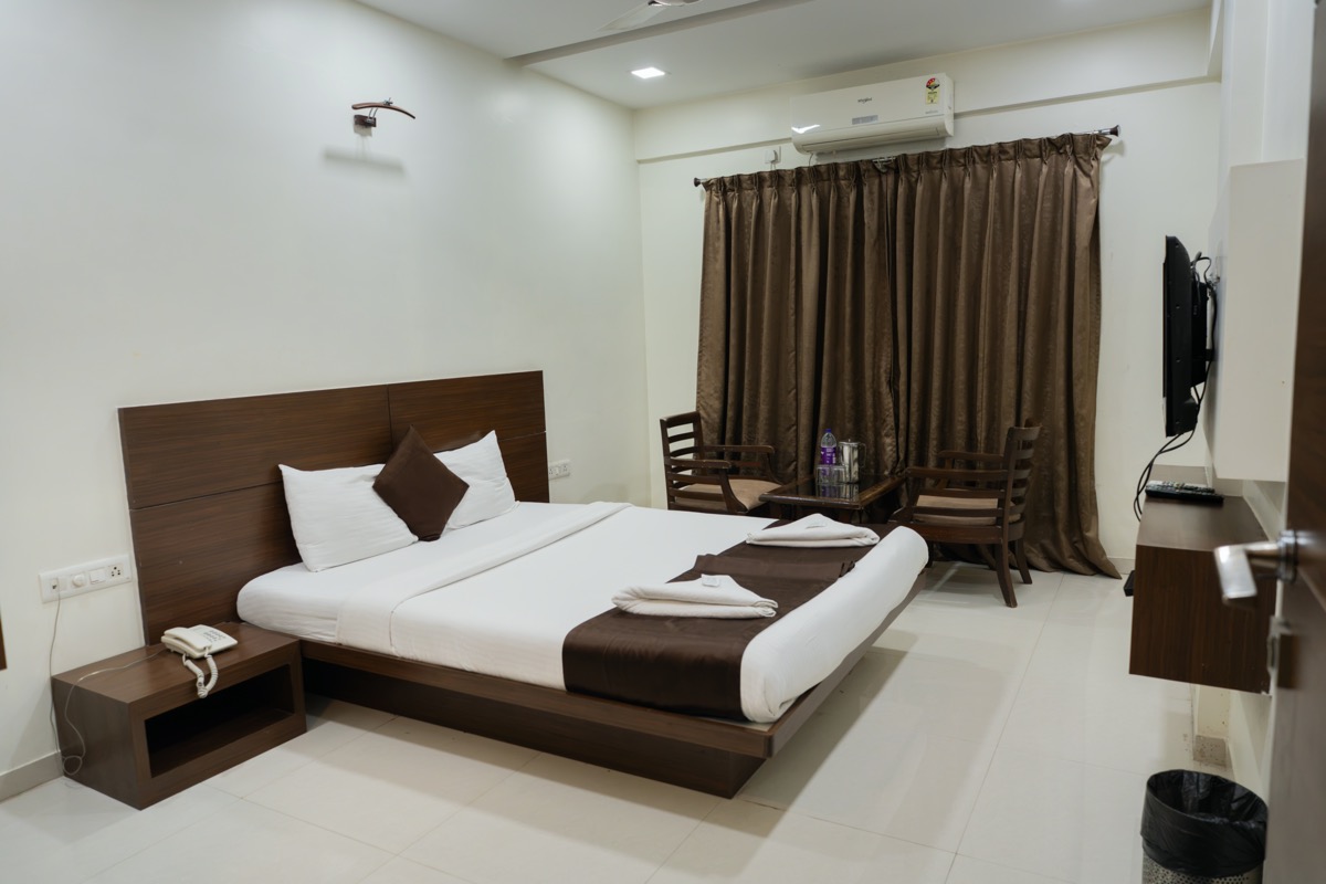 AC Executive Room View 1