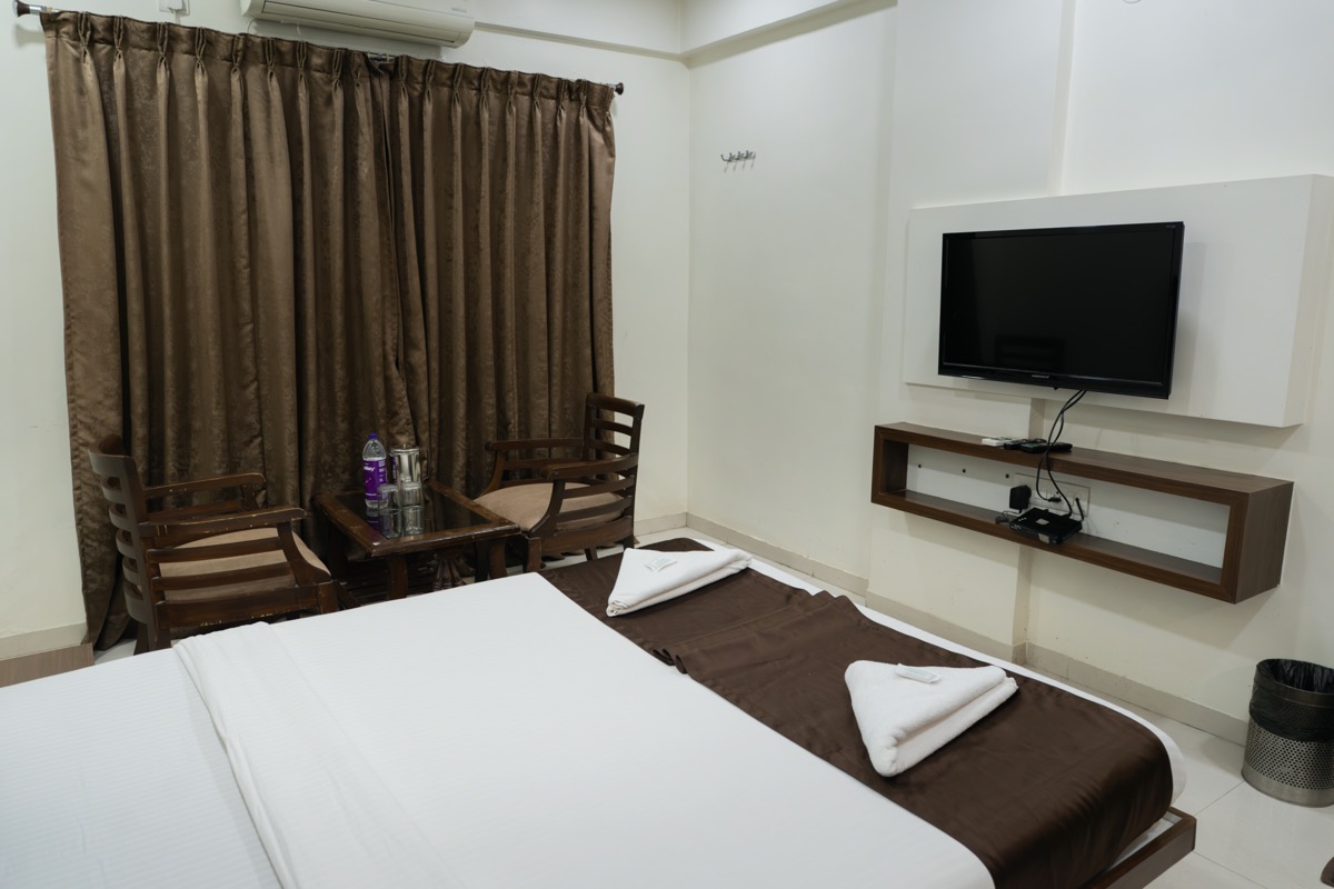 AC Executive Room View 4