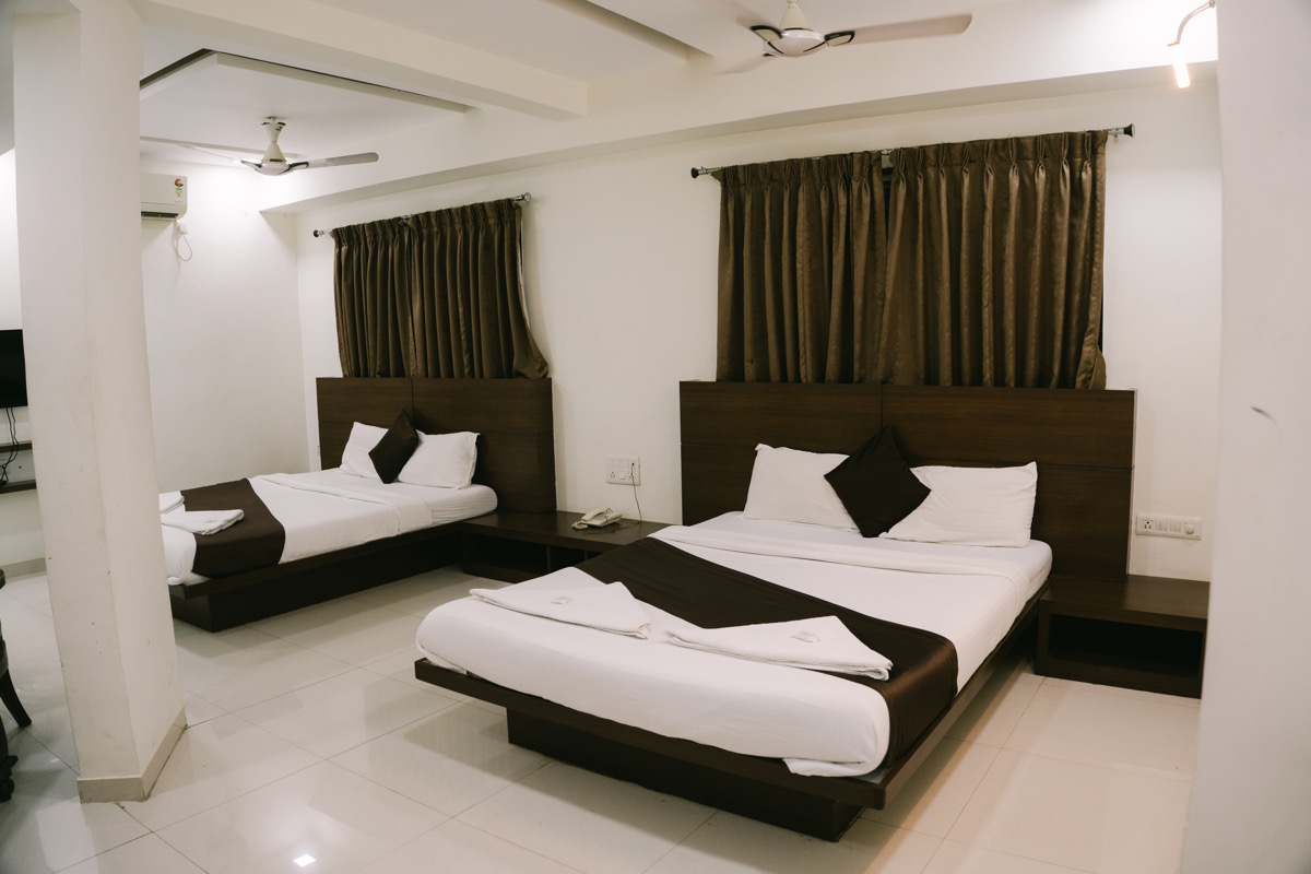 Family AC Room View 1