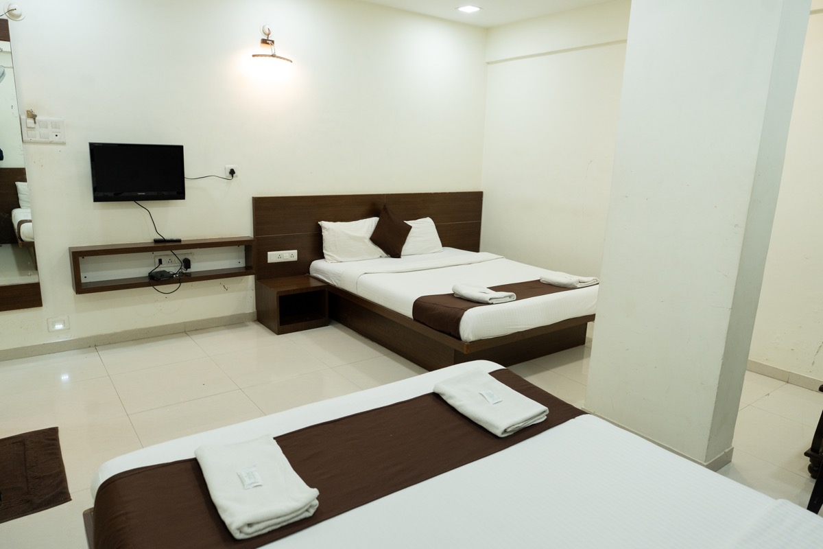 Family Non-AC Room View B