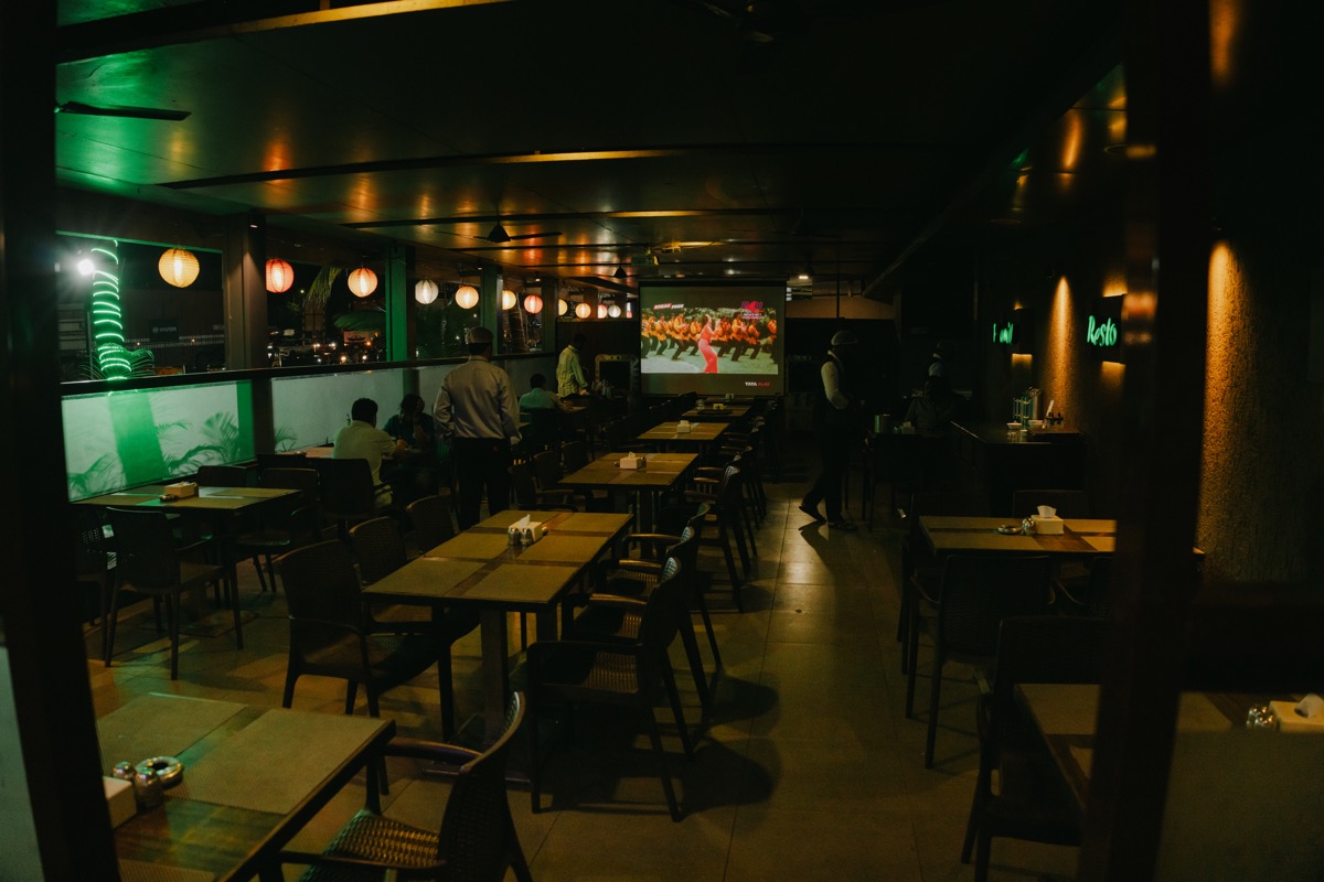 In-House Restaurant View 1