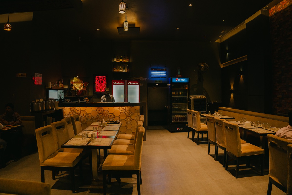 In-House Restaurant View 2